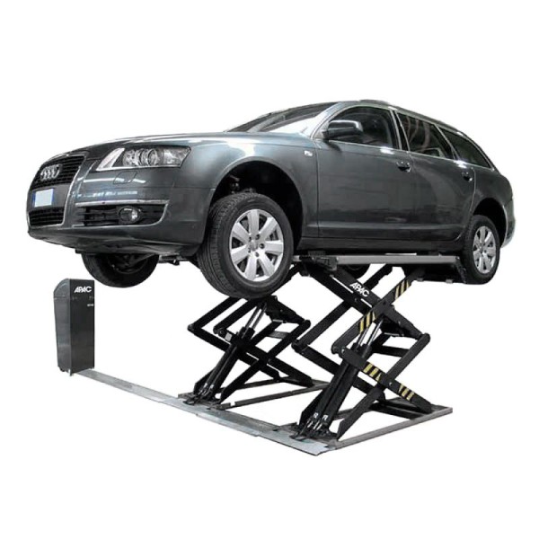 Автомобильные подъемники