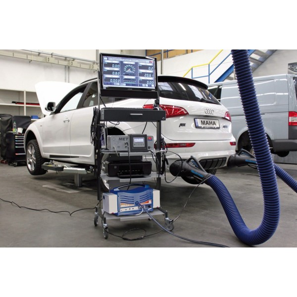 Маслосменное оборудование