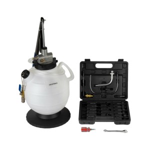 Оборудование для замены масла