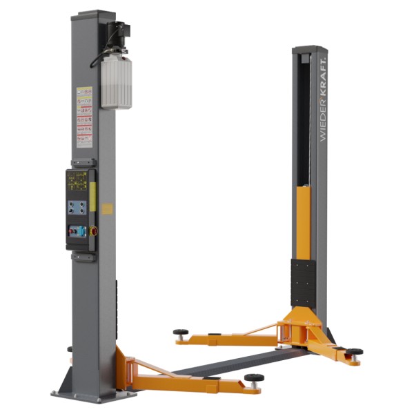 Автомобильные подъемники