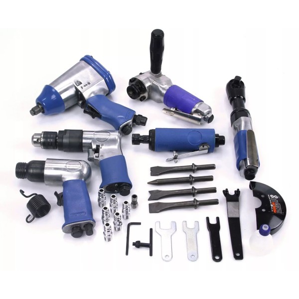 Слесарный и пневматический инструмент