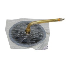 Вентиль ГК-115 100*115 мм изогнутый (4шт)