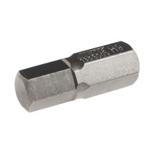 Бита HEX H9х30мм 10мм 6-ти гранная S2 JTC