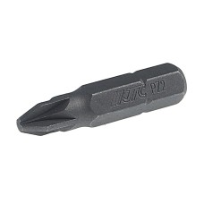 Бита POZIDRIVE PZ2х30мм 1/4" JTC