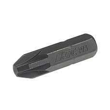 Бита POZIDRIVE PZ3х25мм 1/4" JTC