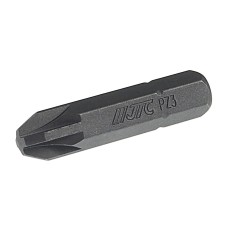 Бита POZIDRIVE PZ3х30мм 1/4" JTC