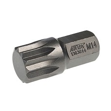 Бита SPLINE M14х30мм 10мм S2 JTC