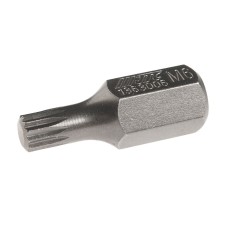 Бита SPLINE M6х30мм 10мм S2 JTC