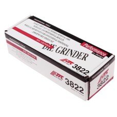 Машинка пневматическая шлифовальная 22000об/мин., 350л/мин., 90PSI, патрон 6мм, длина 175мм JTC