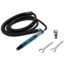 Машинка пневматическая шлифовальная 56000об/мин., 90PSI, патрон 3мм, длина 156мм масса 0.21кг JTC
