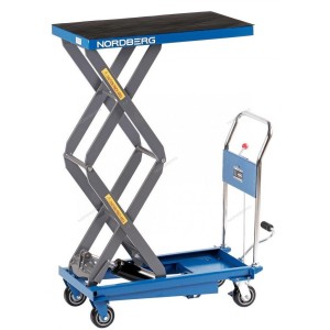 Стол подъемный гидравлический