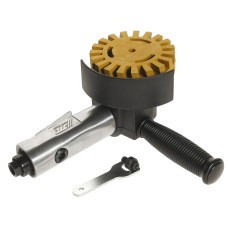 Машинка пневматическая шлифовальная угловая 3600об/мин., 90PSI, штуцер 1/4