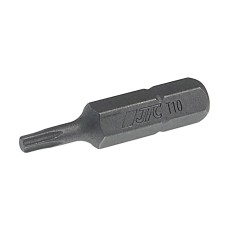 Бита TORX Т10х30мм 1/4" JTC