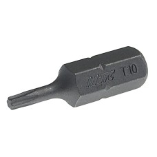 Бита TORX Т10х30мм 5/16" DR JTC