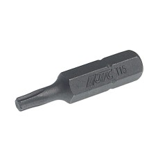 Бита TORX Т15х30мм 1/4" DR JTC