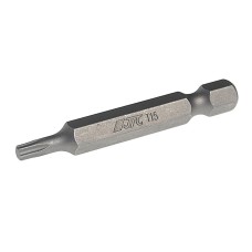 Бита TORX Т15х50мм 1/4" DR JTC