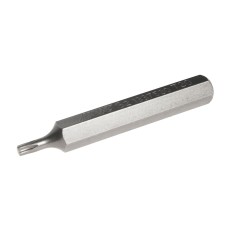 Бита TORX Т20х75мм 10мм удлиненная S2 JTC