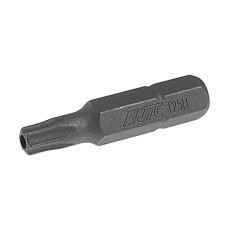 Бита TORX Т25Hх30мм 1/4" DR JTC