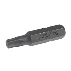 Бита TORX Т25х30мм 1/4" JTC