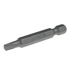Бита TORX Т25х50мм 1/4" JTC