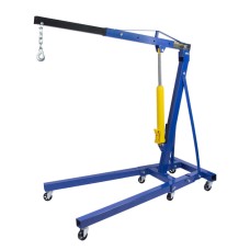 OPT-402C Кран гаражный, гидравлический. Грузоподъемность 2 тонны