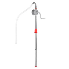 WDK-65462 Ручной роторный насос, всасывающая трубка 1060 мм