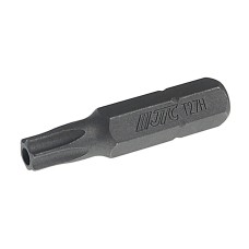 Бита TORX Т27Hх30мм 1/4" DR JTC
