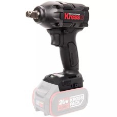 Гайковерт аккумуляторный бесщеточный Kress 20В без АКБ и ЗУ (KU270.9)