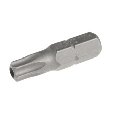 Бита TORX Т30Hх25мм 1/4" DR JTC