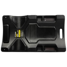 OPT-37185 Лежак ремонтный, подкатной, пластиковый, 37