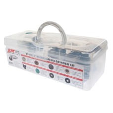 Машина пневматическая шлифовальная угловая 2