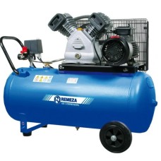 Установка компрессорная СБ4/С-100.LB30A 220V ( рес 100л, произ 420 л/мин)