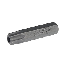 Бита TORX Т40Hх30мм 1/4" DR JTC