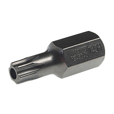 Бита TORX Т40Нх30мм 10мм S2 JTC