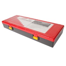 Набор головок 1/4" комбинированный 73 предмета в кейсе JTC