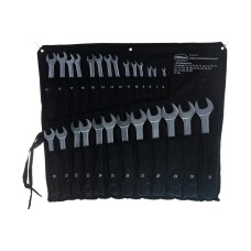 Набор ключей комбинированных 6-32мм "AV Steel" 26предм. в сумке AV-031262