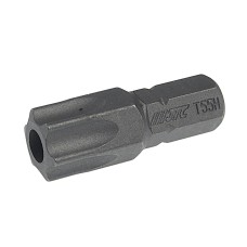 Бита TORX Т55Hх30мм 5/16" DR JTC