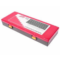 Набор головок торцевых 1/2" TORX,HEX ударных 19 предметов в кейсе JTC