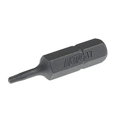 Бита TORX Т7х30мм 1/4" JTC