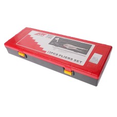 Набор инструментов 3 предмета 10" (ключ разводной,клещи переставные,клещи с фиксатором) в кейсе JTC