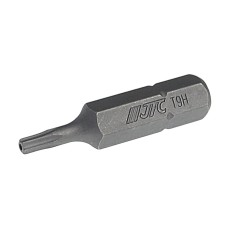 Бита TORX Т9Hх30мм 1/4" JTC