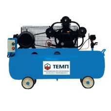 Компрессор 200л ресивер 460л/м 10бар 220В 2,9кВт