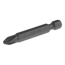 Бита крестовая PH2х50мм 1/4" DR S2 JTC