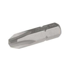 Бита крестовая PH3х25мм 1/4" DR S2 JTC