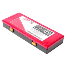 Набор инструментов для демонтажа крепежных элементов с поврежденной резьбой 26 предметов в кейсе JTC