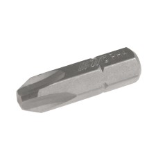 Бита крестовая PH4х30мм 5/16" DR S2 JTC