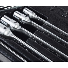 Набор инструментов для тележки инструментальной JTC-5640 (2-я секция) 45 предметов JTC