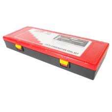 Набор инструментов комбинированный 5 предметов в кейсе JTC