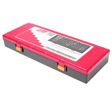 Набор ключей комбинированных 8-19мм трещоточных с подвижной головкой 14 предметов в кейсе JTC