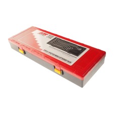 Набор ключей накидных 8-24мм 45град. 8 предметов в кейсе JTC